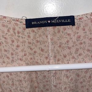 Brandy Melville Robbie Dress